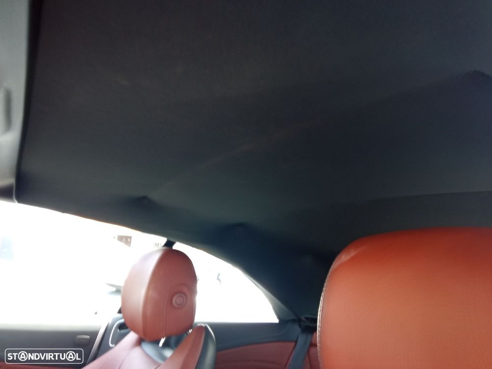 Mercedes-Benz C 250 d Cabrio Aut. - 35