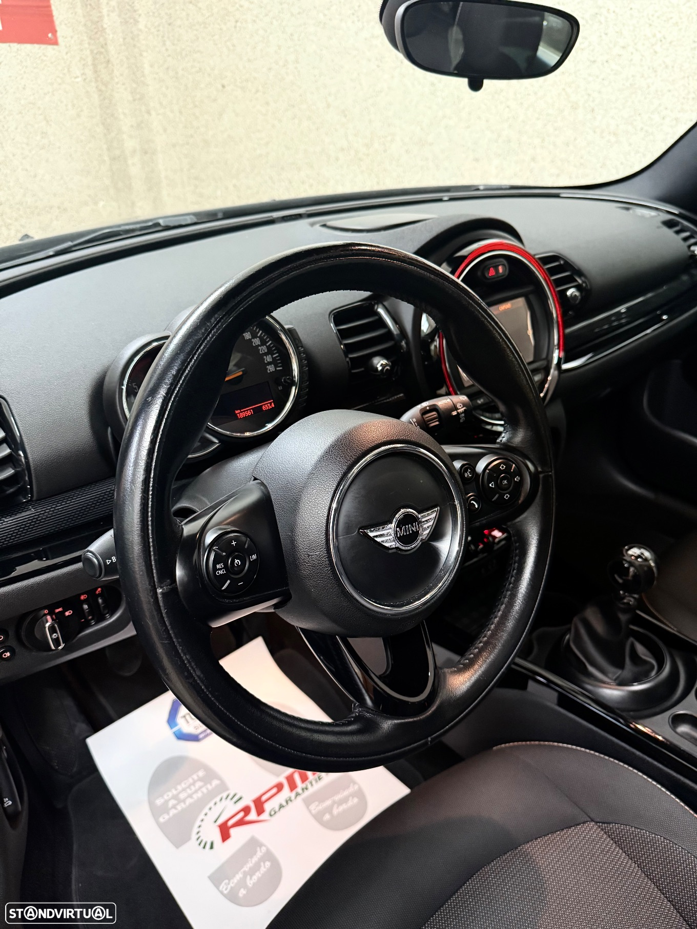 MINI Clubman One D - 17