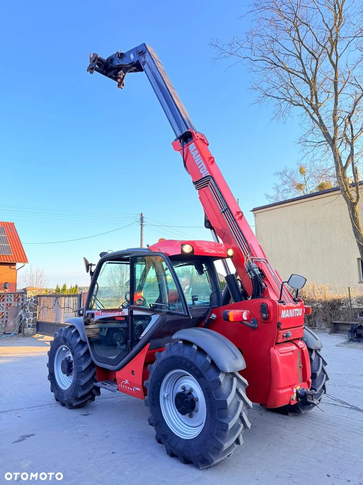 Manitou MLT 634-120 LSU Turbo - 13