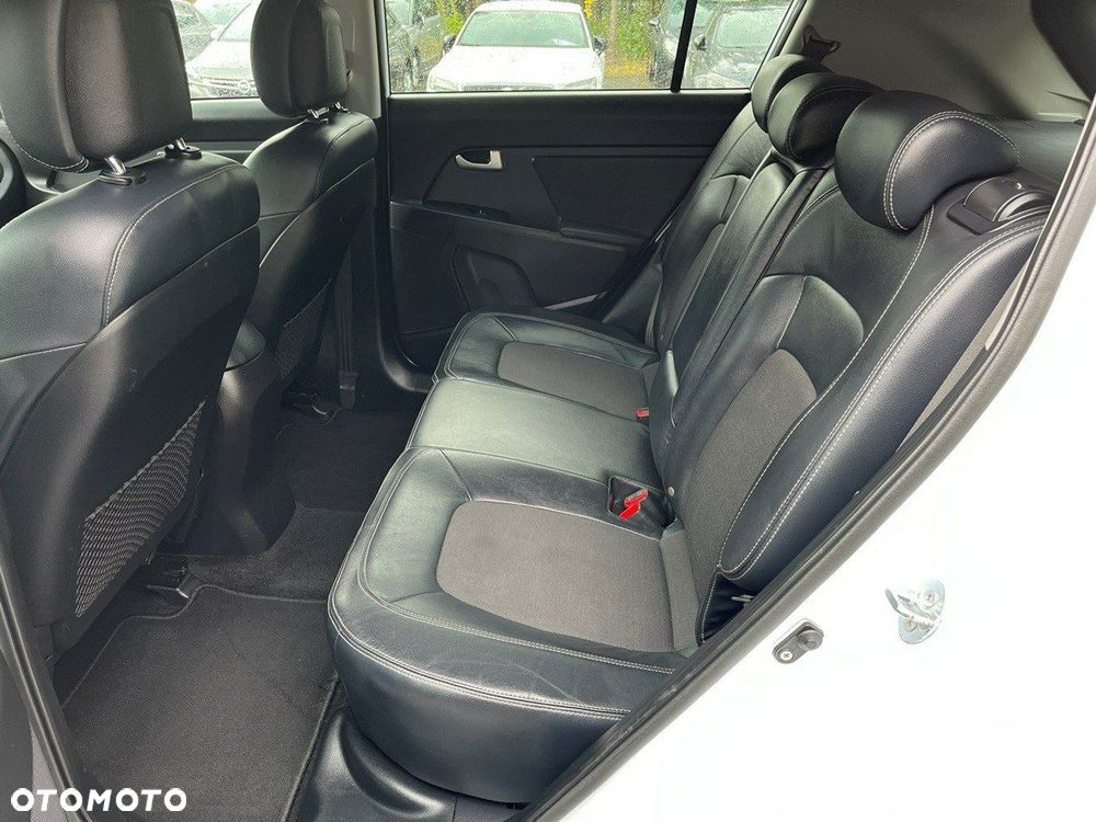 Kia Sportage - 8