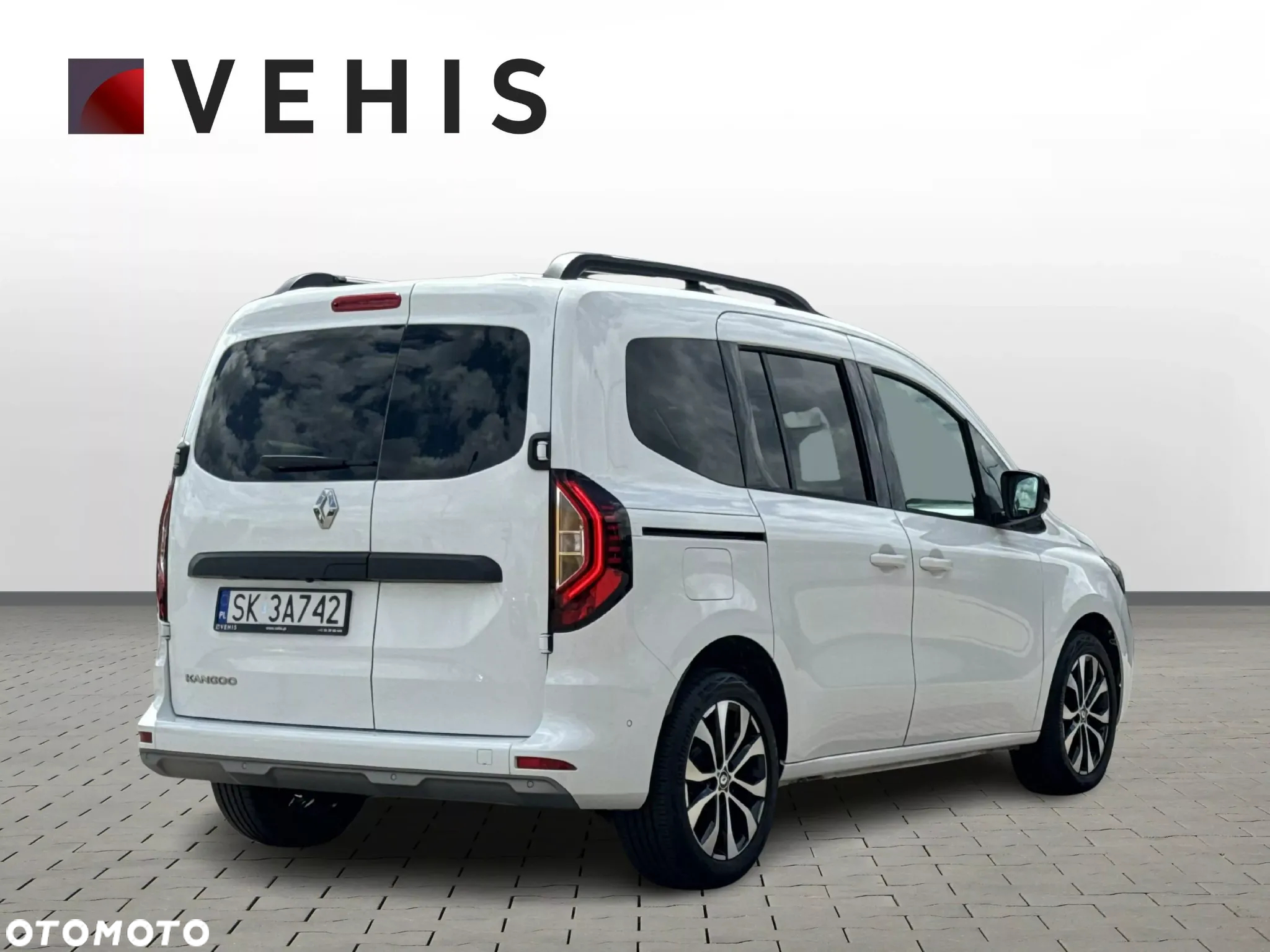 Renault Kangoo 1.5 dCi Techno EDC - 5