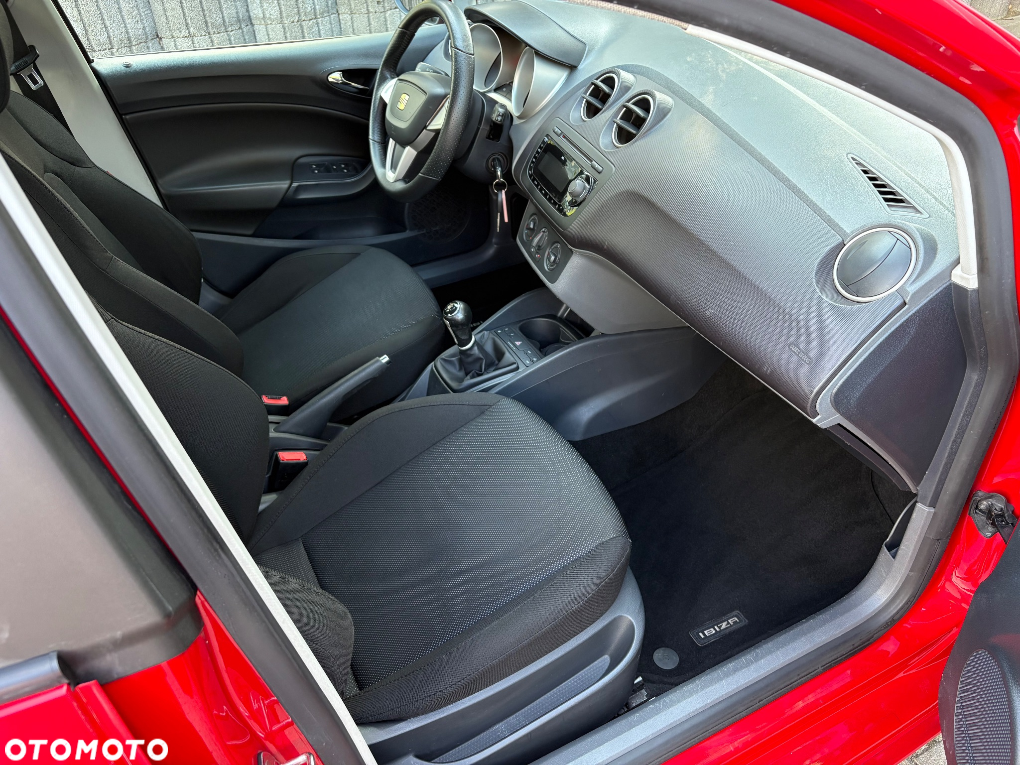 Seat Ibiza 1.4 16V Comfort Edition - 5