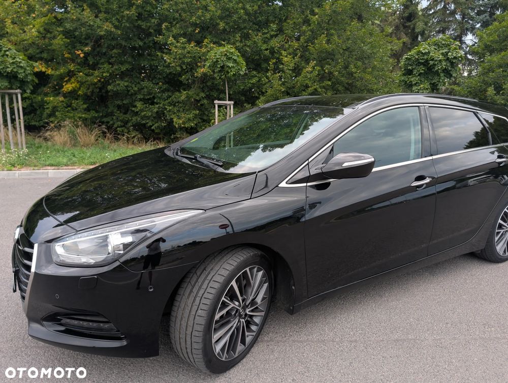 Hyundai i40 Kombi 1.7 CRDi Premium - 7