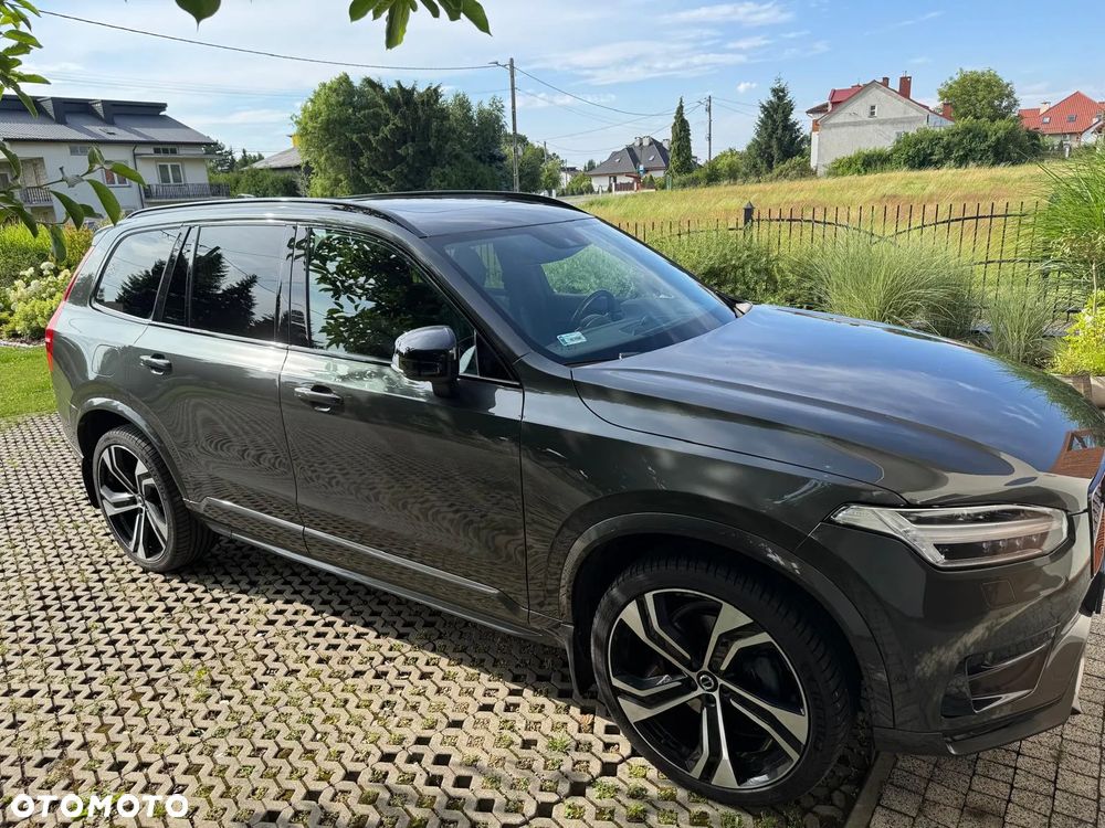 Volvo XC 90 D5 AWD R-Design 7os - 1