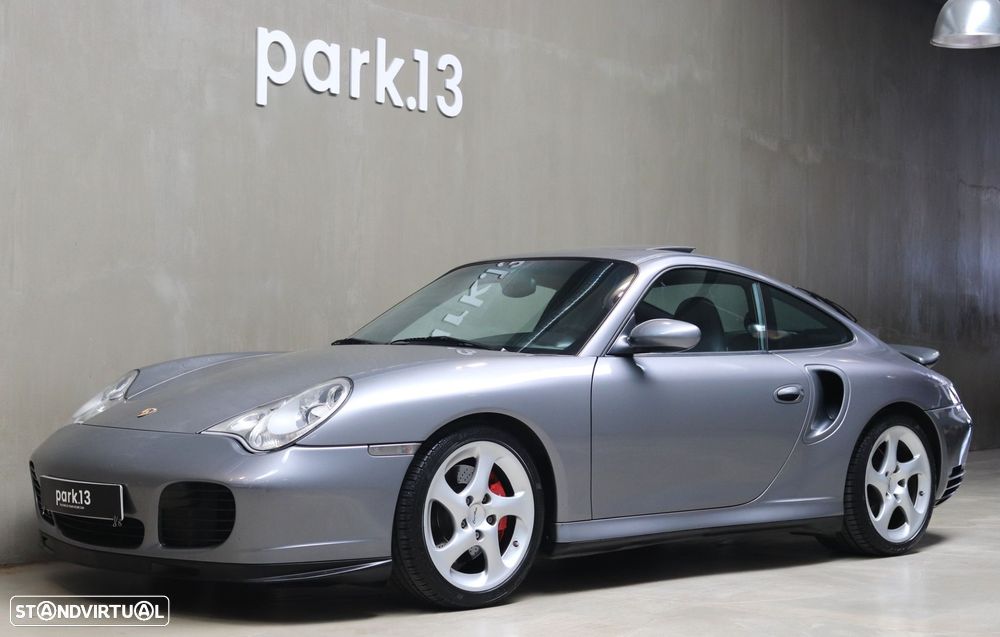 Porsche 911 (996) - 42
