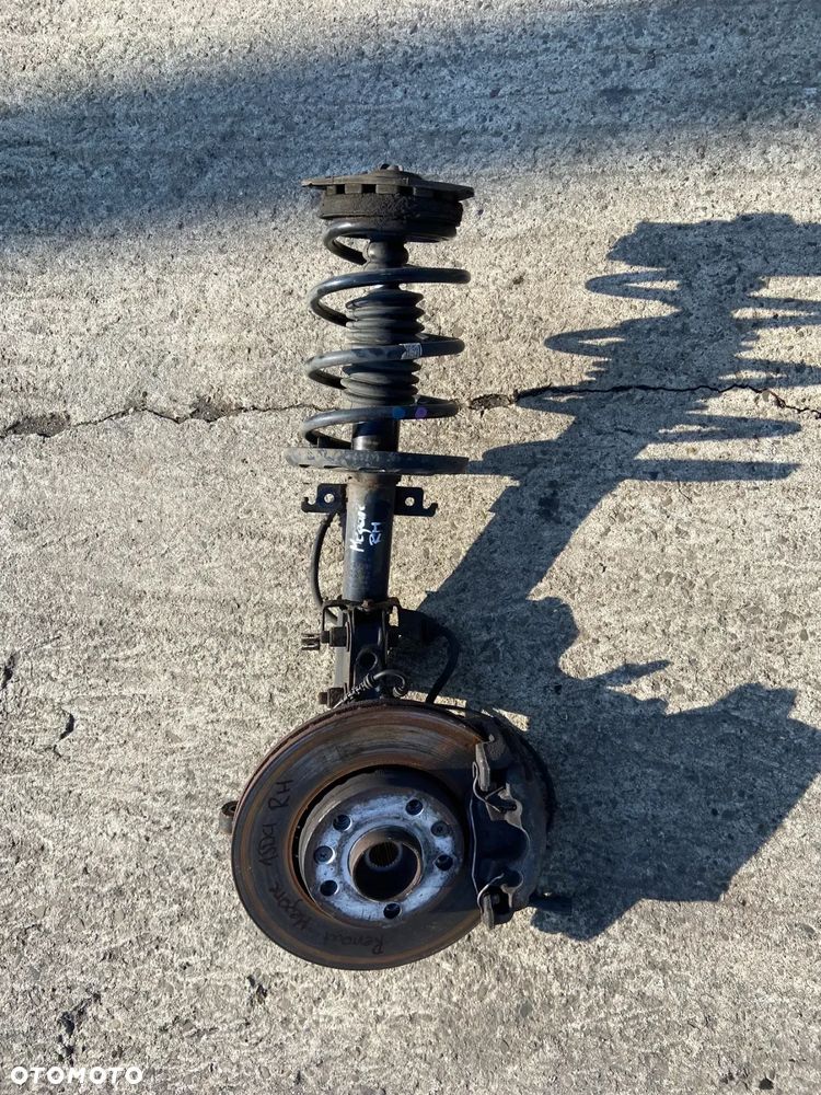 Amortyzator Zwrotnica MC Person Renault Megane III 15DCI - 2