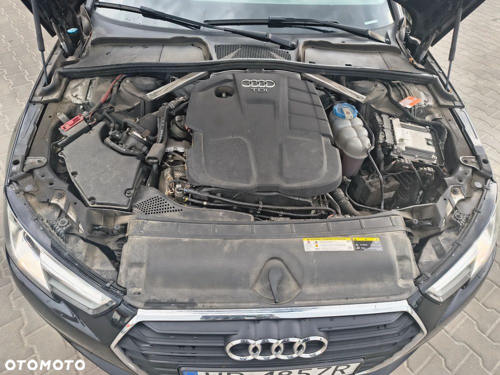 Audi A4 Avant 2.0 TDI - 25