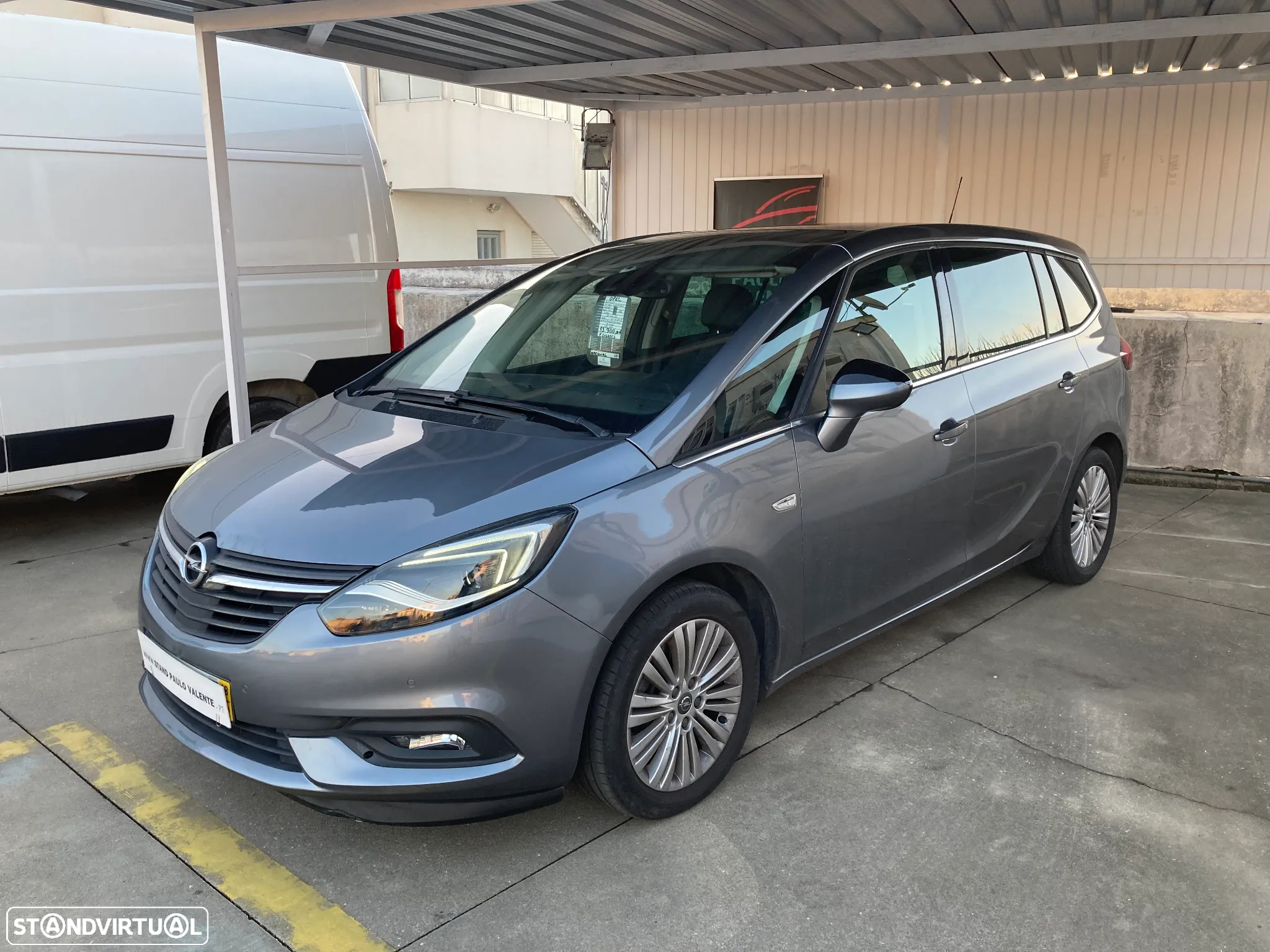 Opel Zafira 1.6 CDTi Innovation S/S - 2