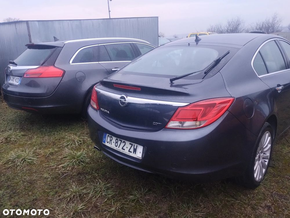 Opel Insignia 2.0 CDTI Cosmo - 10