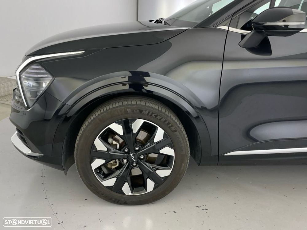 Kia Sportage 1.6 T-GDi PHEV Tech+SRF - 20