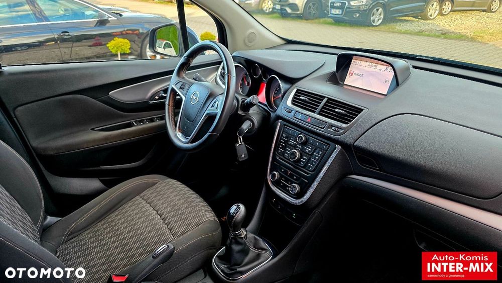 Opel Mokka - 40