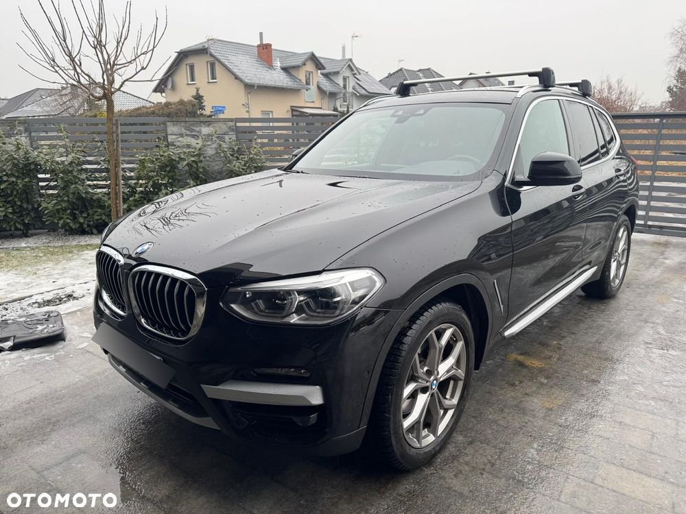 BMW X3 xDrive20d xLine - 1