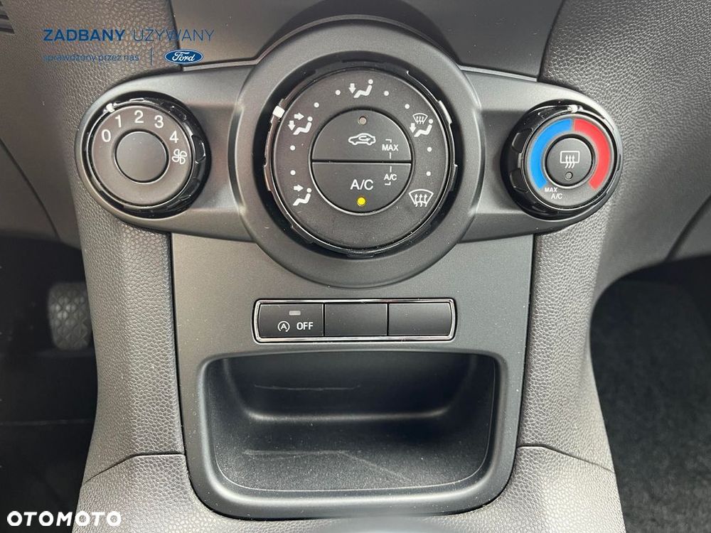 Ford Fiesta 1.0 EcoBoost Trend - 16