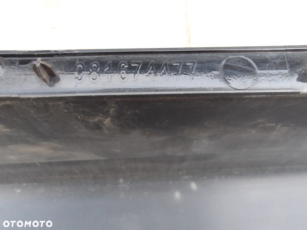 ZDERZAK TYLNY TYL PARTNER BERLINGO IV COMBO 6PDC - 14