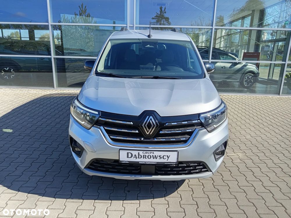 Renault Kangoo 1.3 TCe Techno EDC - 4