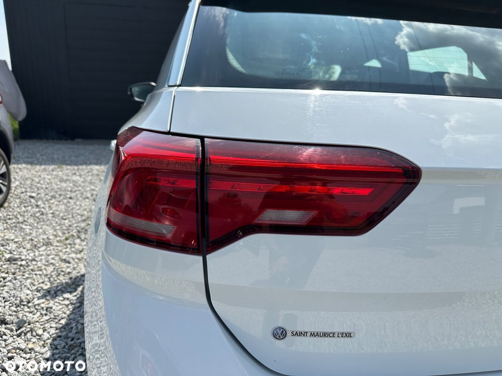 Volkswagen T-Roc 1.5 TSI GPF ACT United DSG - 11