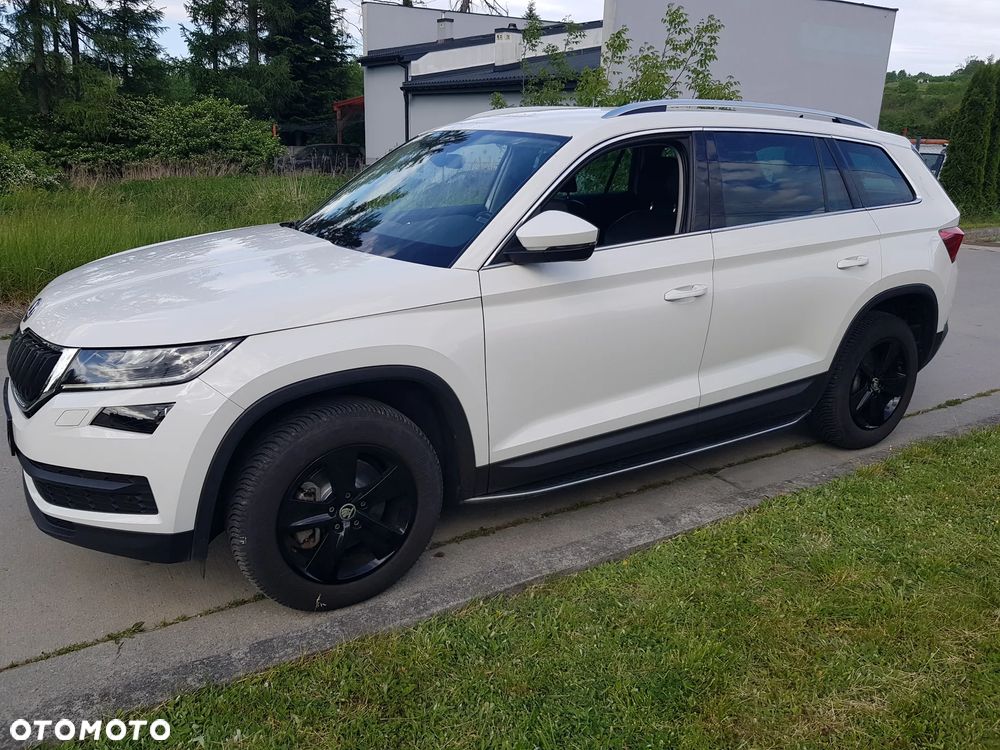 Skoda Kodiaq 2.0 TDI DSG Style - 2