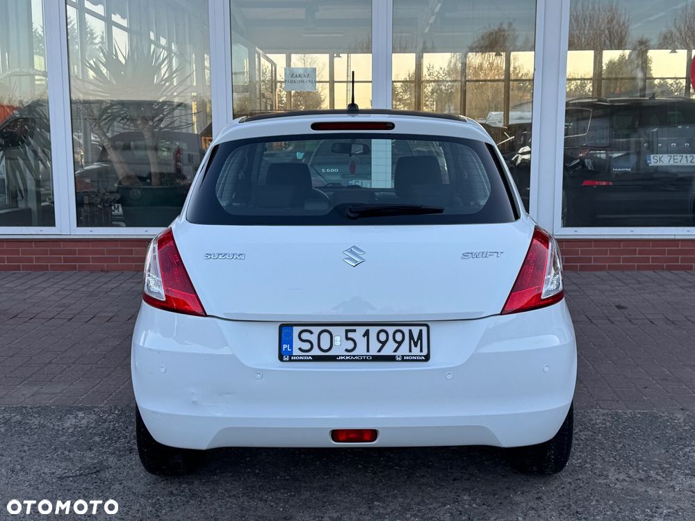 Suzuki Swift 1.2 Comfort Plus - 4