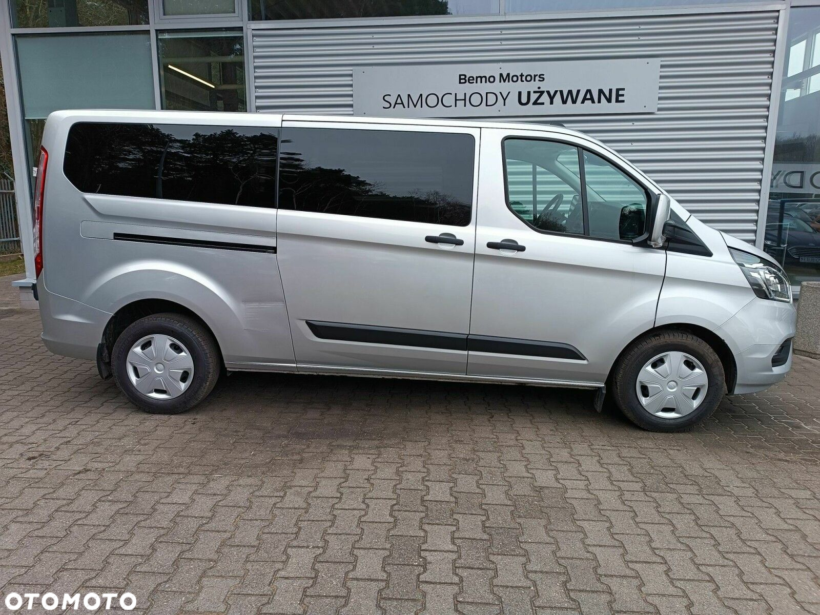 Ford Transit Custom - 8