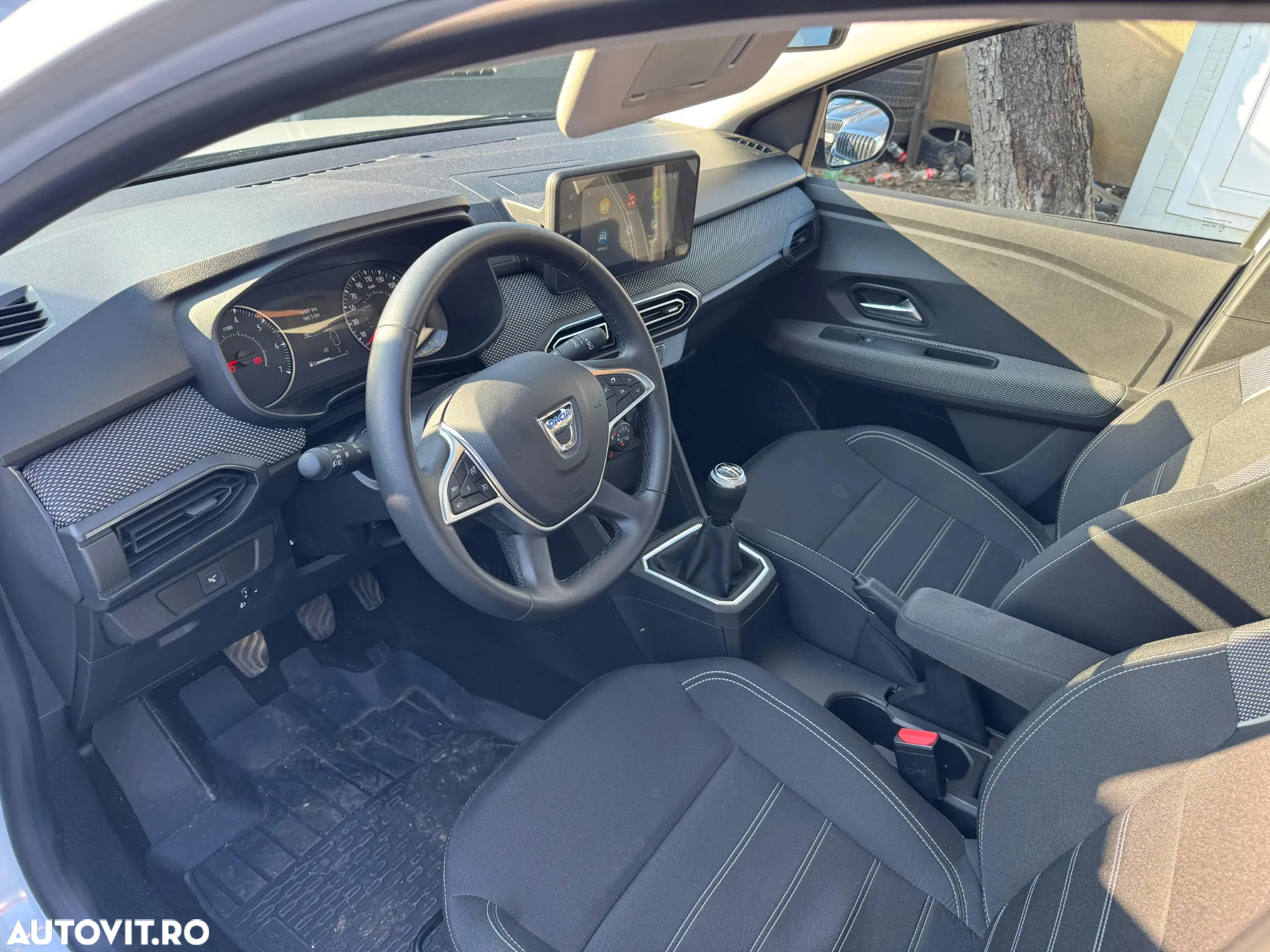Dacia Sandero TCe 90 MT6 Comfort - 8