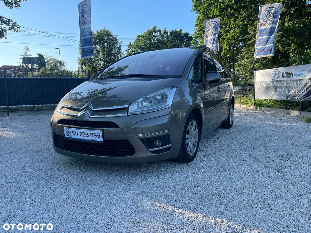 Citroën C4 Picasso 1.6 VTi Equilibre Navi Pack - 1