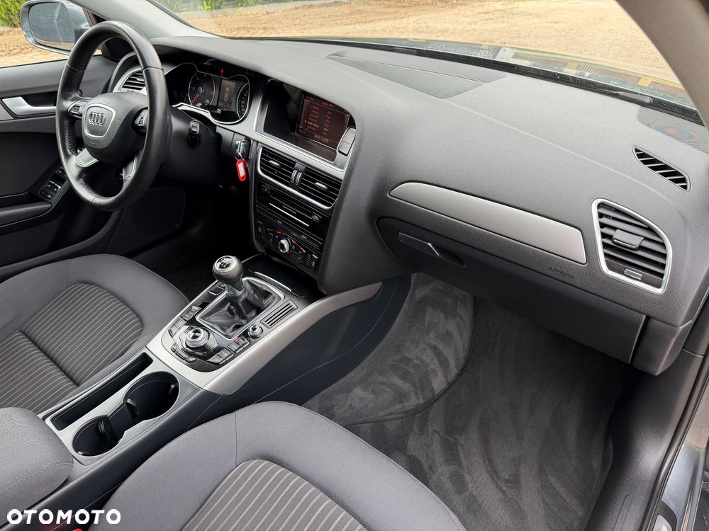 Audi A4 Limousine 2.0 TDI 112g DPF Attraction - 25