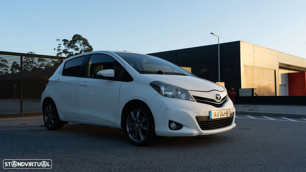 Toyota Yaris 1.4 D-4D Edition - 6
