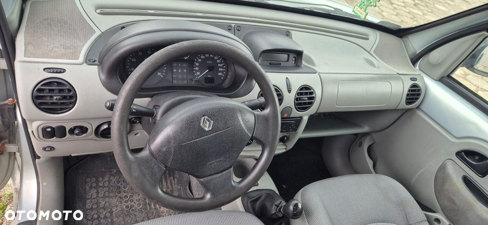Renault Kangoo 1.6 16V Expression - 6