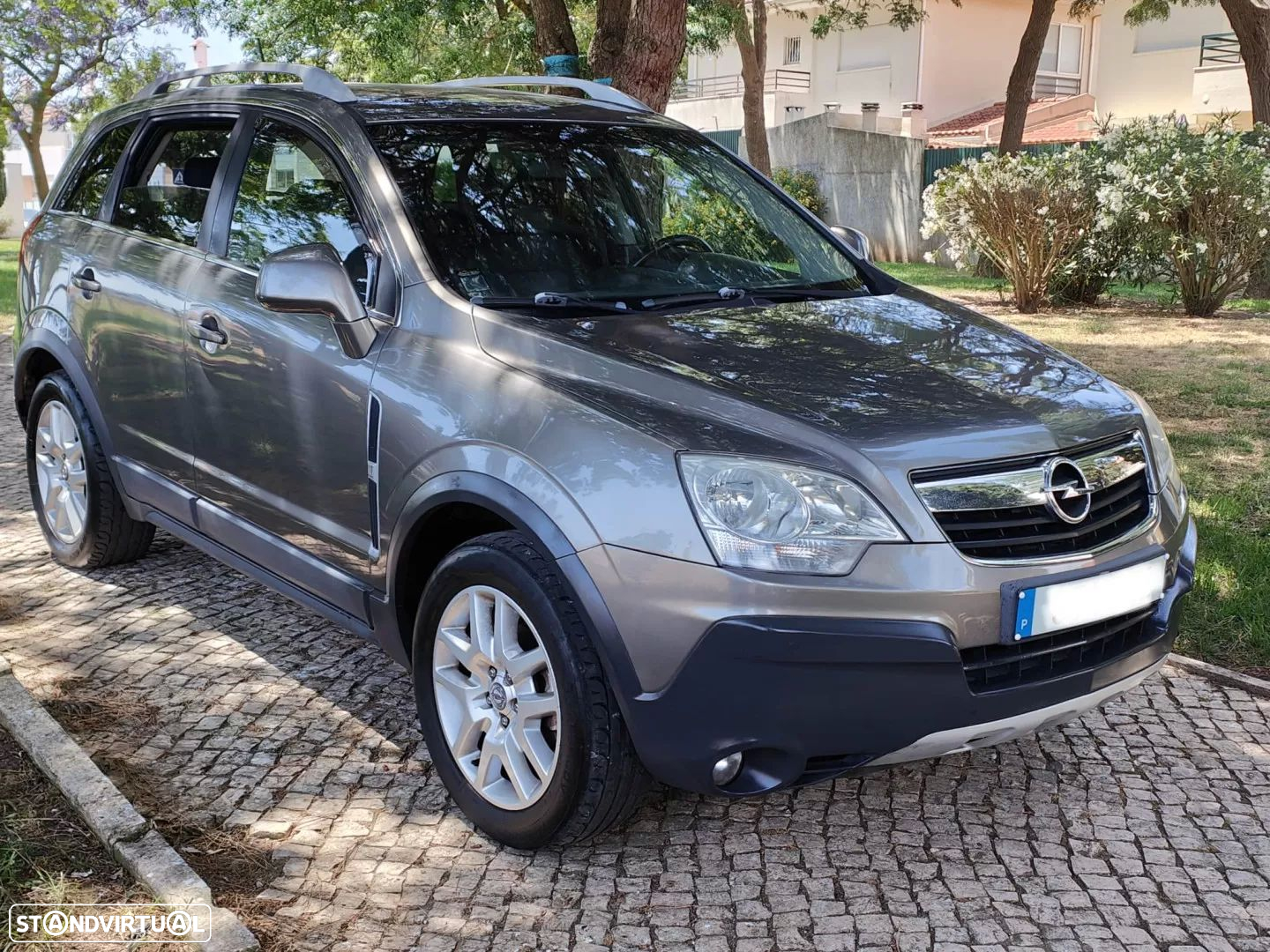 Opel Antara 2.0 CDTI Auto 4x4 Navi - 2