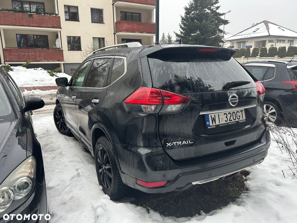 Nissan X-Trail 2.0 dCi Tekna Xtronic 4WD - 2