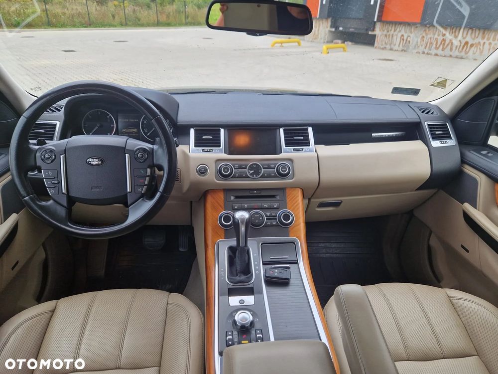 Land Rover Range Rover Sport S 3.0TD V6 HSE - 7