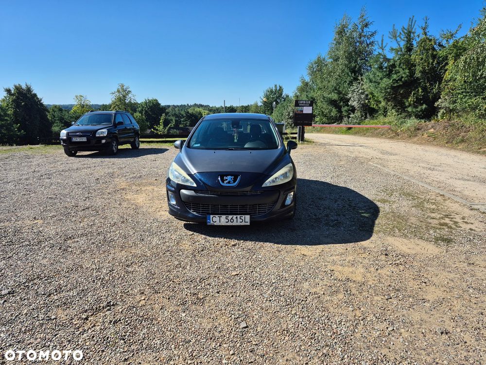 Peugeot 308 1.6 HDi Premium - 1