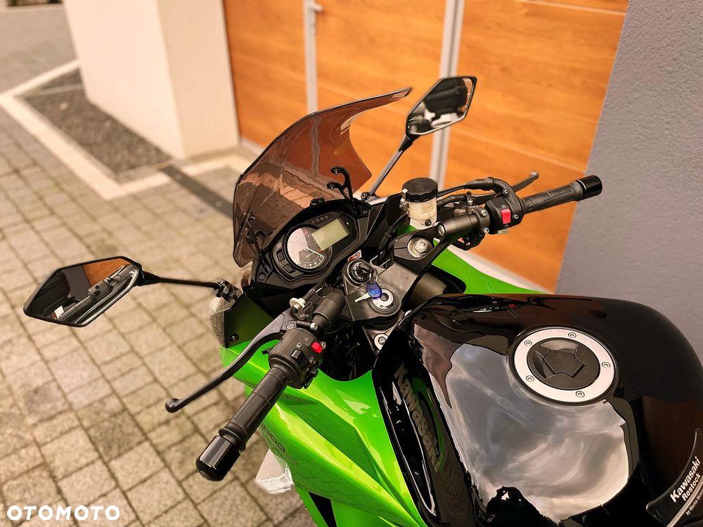 Kawasaki Z - 7