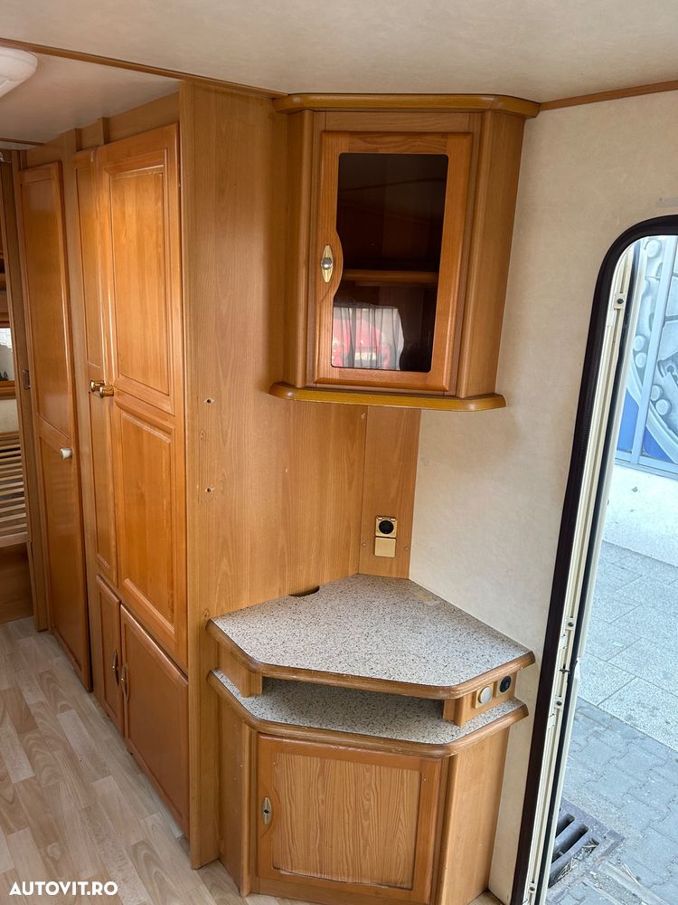 Tabbert Comtesse 620 - 6