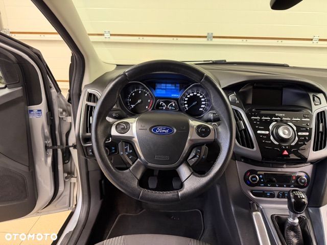 Ford Focus 1.6 TDCi Platinium X - 22