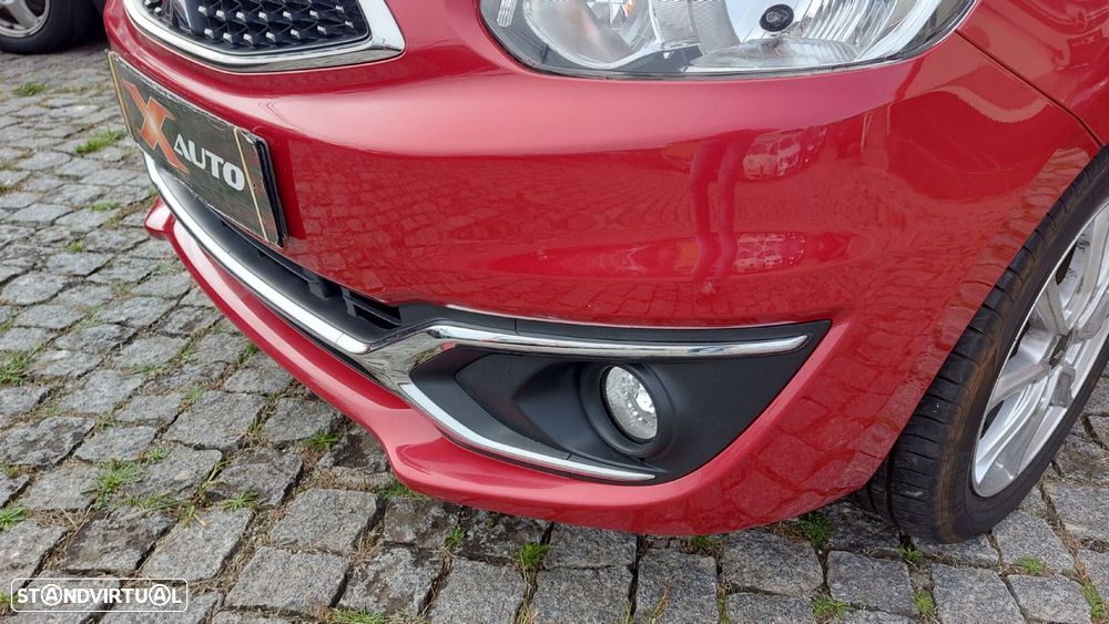 Mitsubishi Space Star - 9