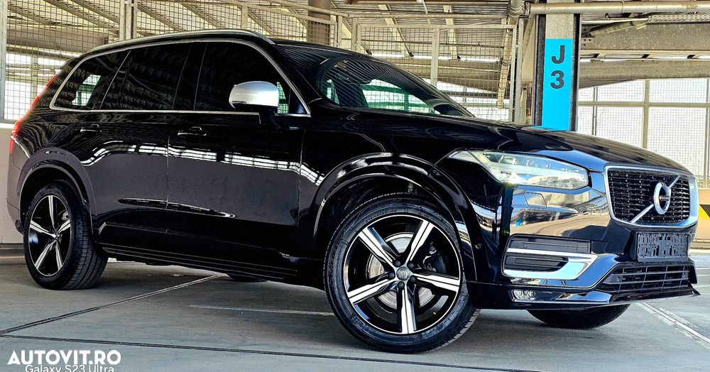 Volvo XC 90 B5 D AWD Geartronic RDesign - 20