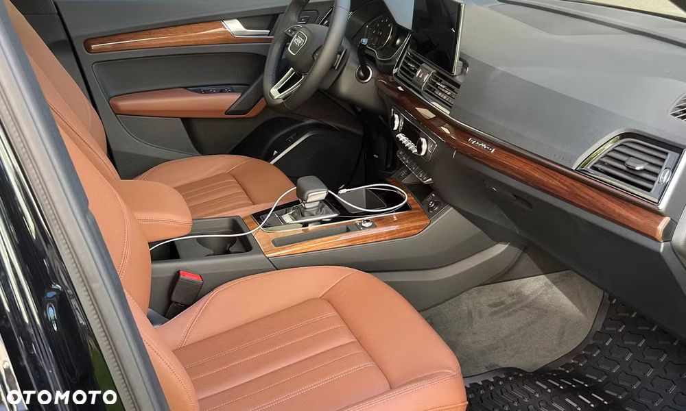 Audi Q5 45 TFSI quattro S tronic - 14