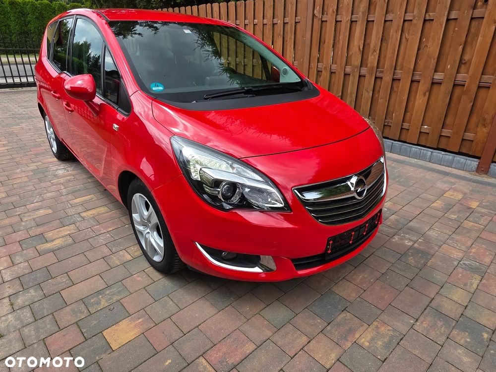 Opel Meriva 1.4 T Enjoy - 2