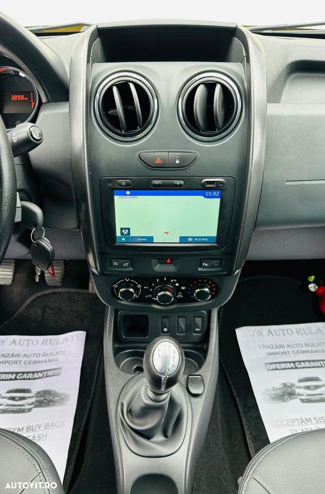 Dacia Duster TCe 125 2WD Prestige - 20