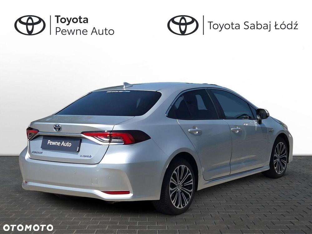 Toyota Corolla 1.8 Hybrid Comfort - 5