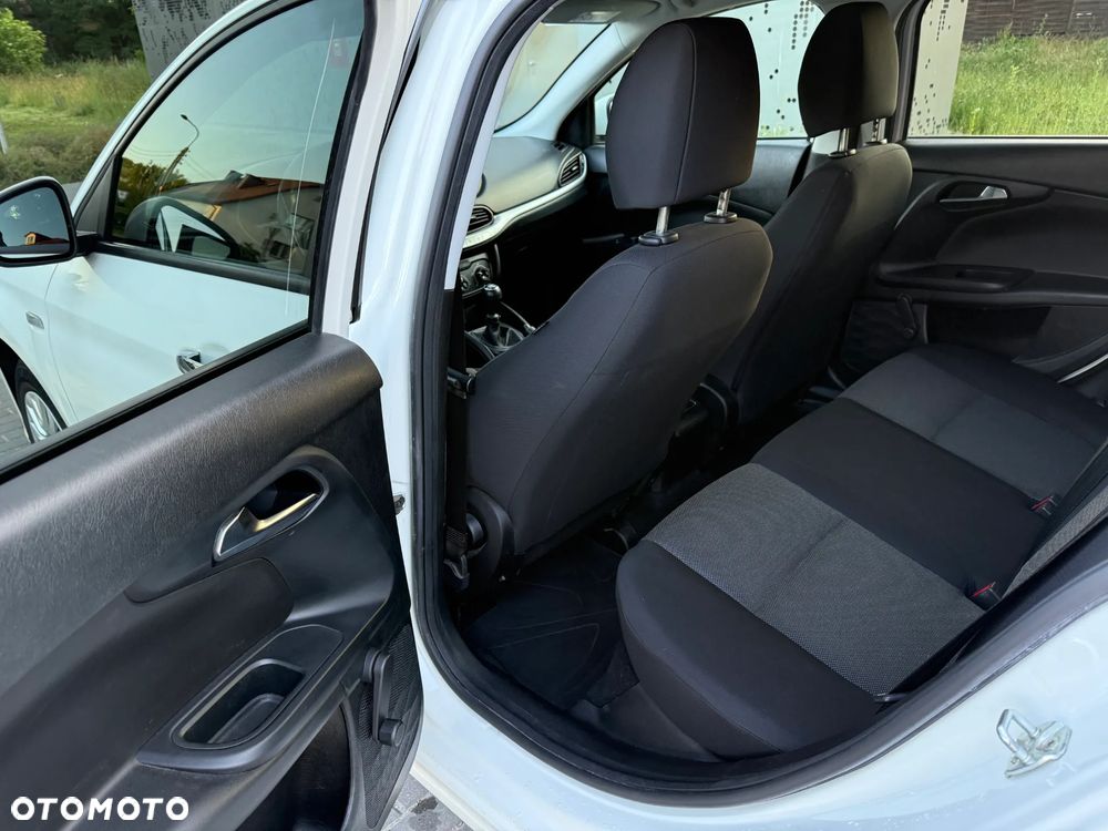 Fiat Tipo 1.4 16v Pop EU6d - 2