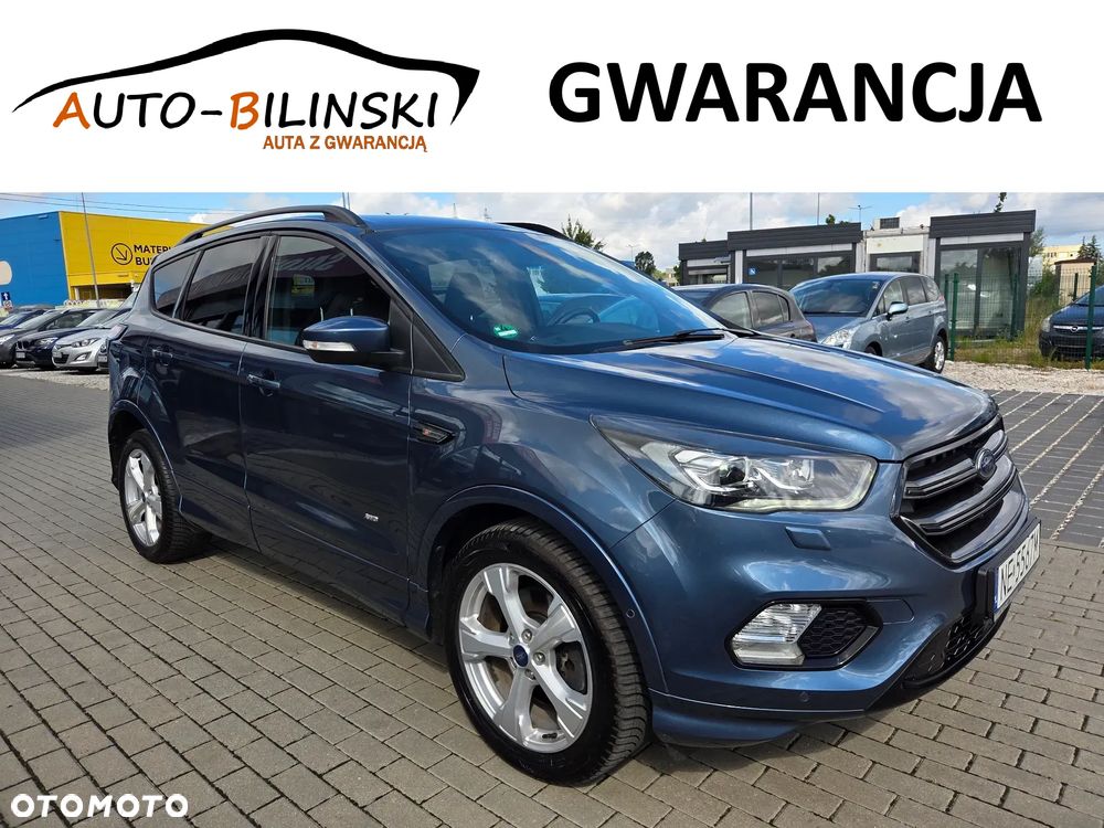 Ford Kuga 1.5 EcoBoost 4x4 ST-Line - 1