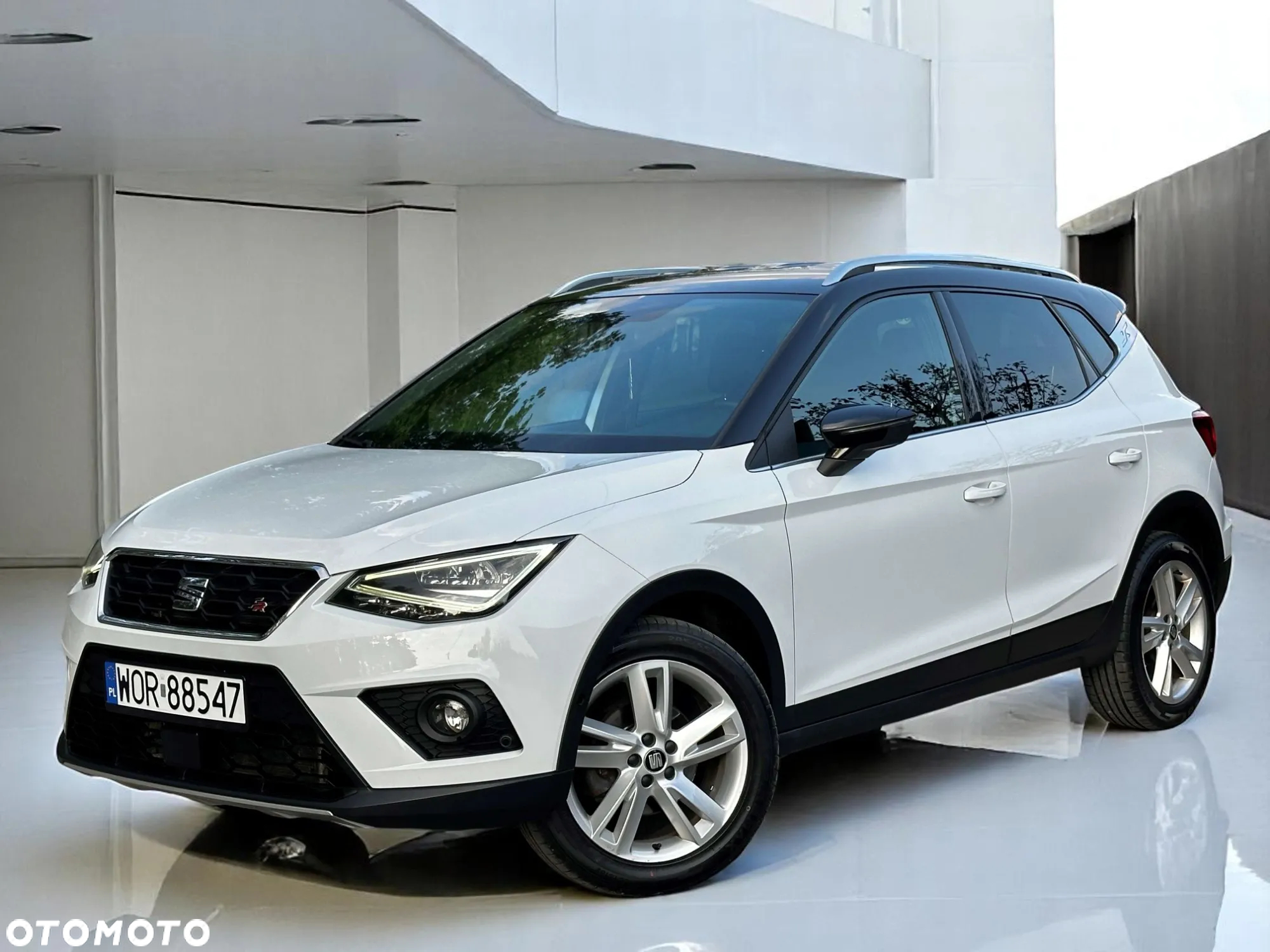 Seat Arona 1.0 TSI DSG OPF FR - 5