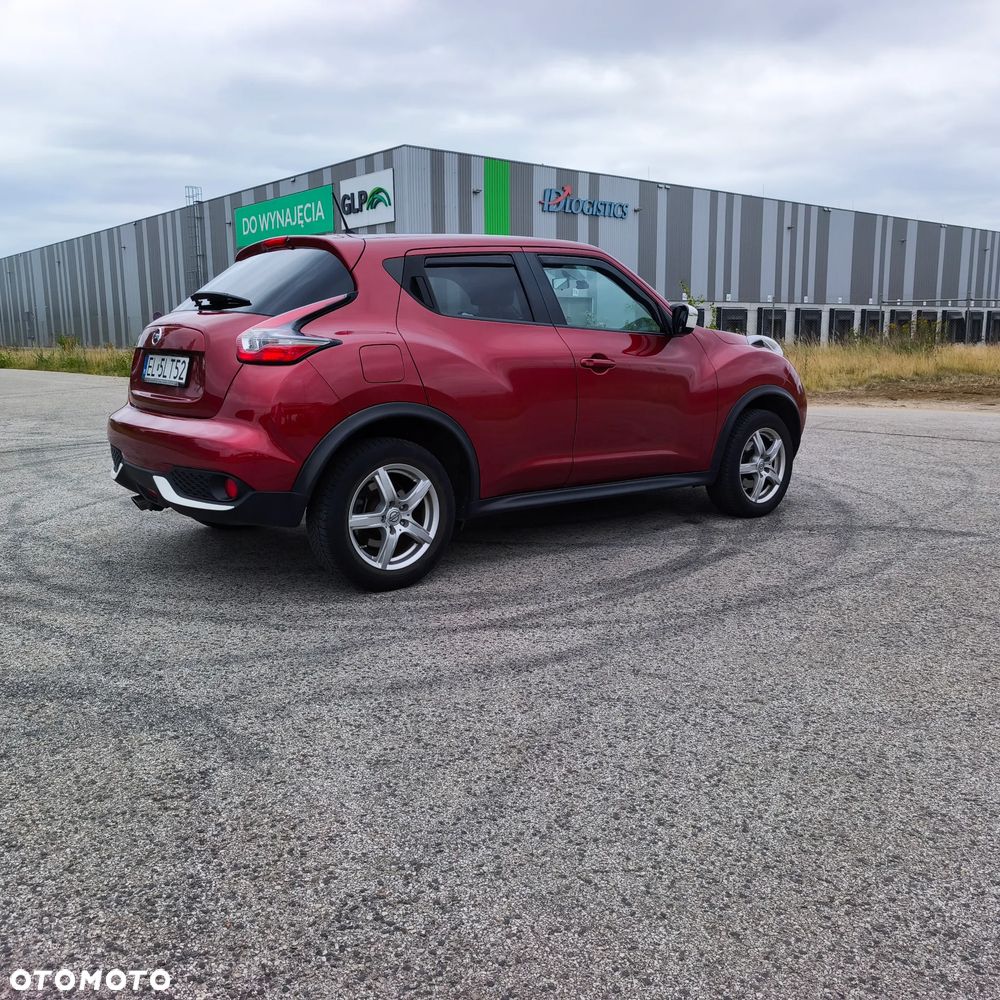 Nissan Juke 1.5 dCi Edition - 6