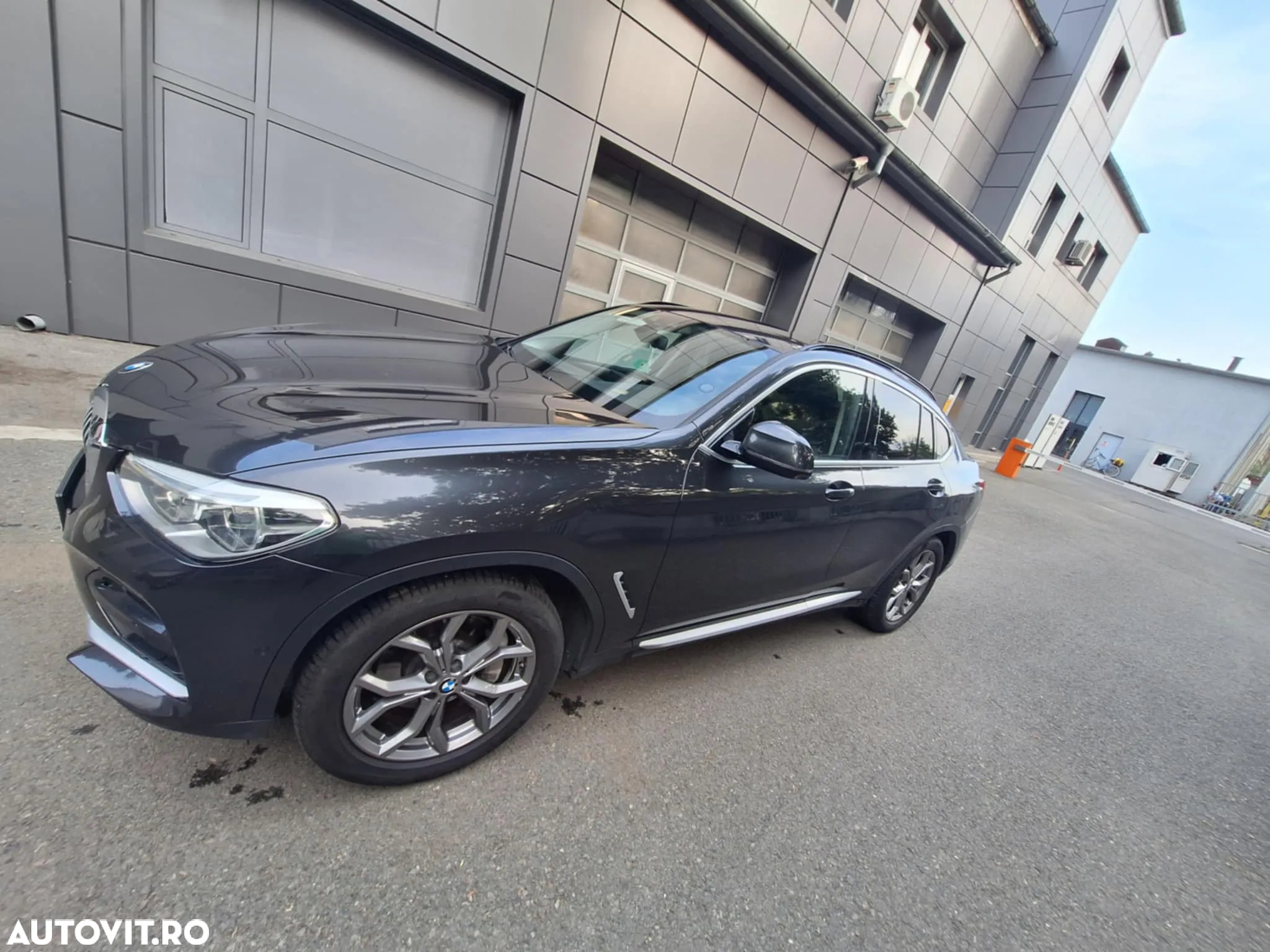 BMW X4 xDrive30d - 3