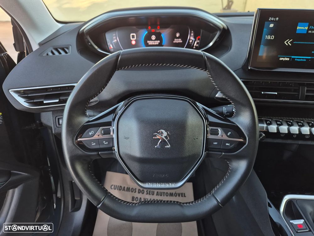 Peugeot 3008 1.5 BlueHDi Allure Pack - 24