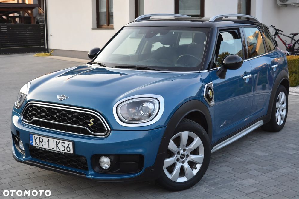 MINI Countryman Cooper SE ALL4 Shadow Edition - 29