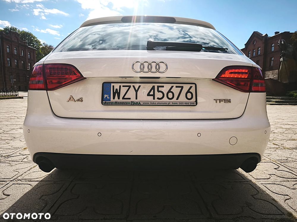 Audi A4 Avant - 7