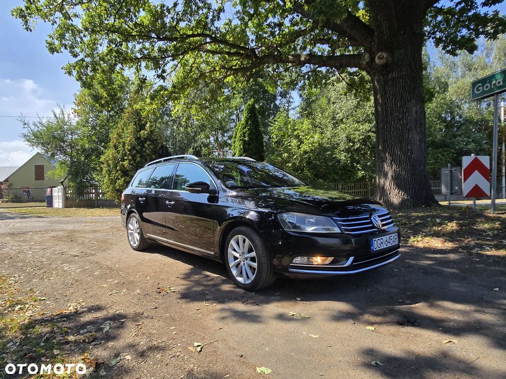 Volkswagen Passat Variant 2.0 Blue TDI DSG SCR Highline - 2